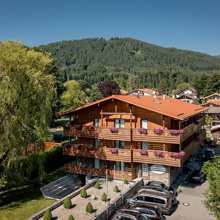 Hotel Villa Lago Garni Bad Wiessee Dış mekan fotoğraf