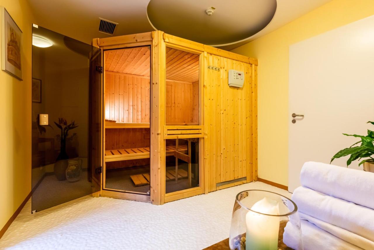 Hotel Villa Lago Garni Bad Wiessee Dış mekan fotoğraf