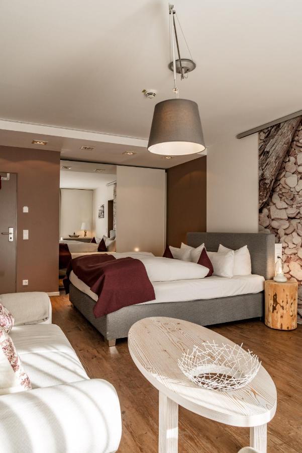 Hotel Villa Lago Garni Bad Wiessee Dış mekan fotoğraf