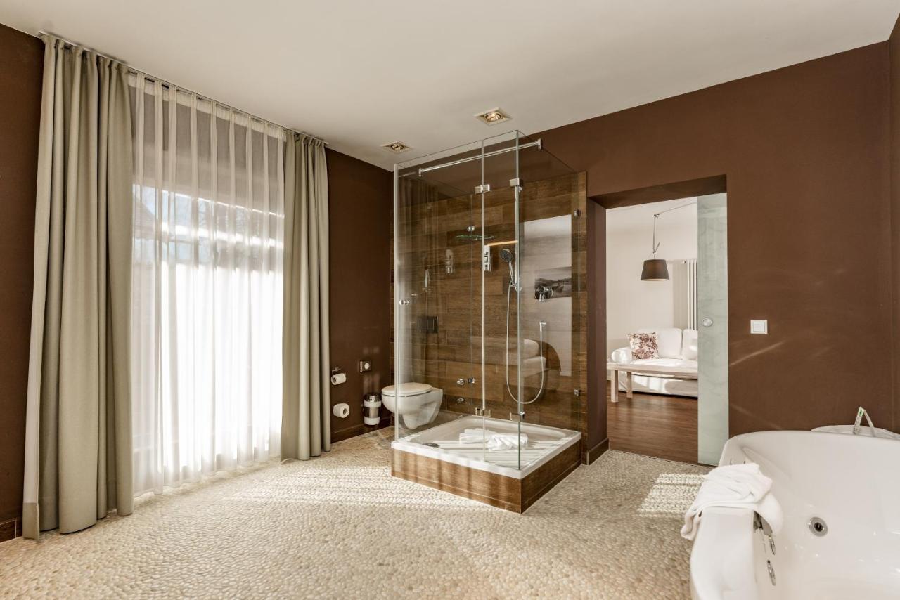 Hotel Villa Lago Garni Bad Wiessee Dış mekan fotoğraf