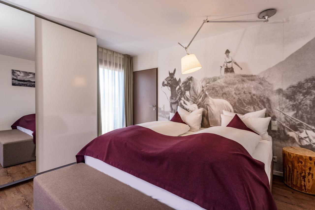 Hotel Villa Lago Garni Bad Wiessee Dış mekan fotoğraf