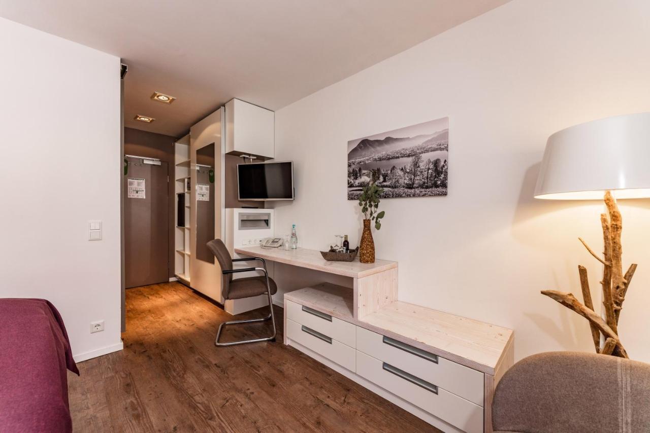Hotel Villa Lago Garni Bad Wiessee Dış mekan fotoğraf