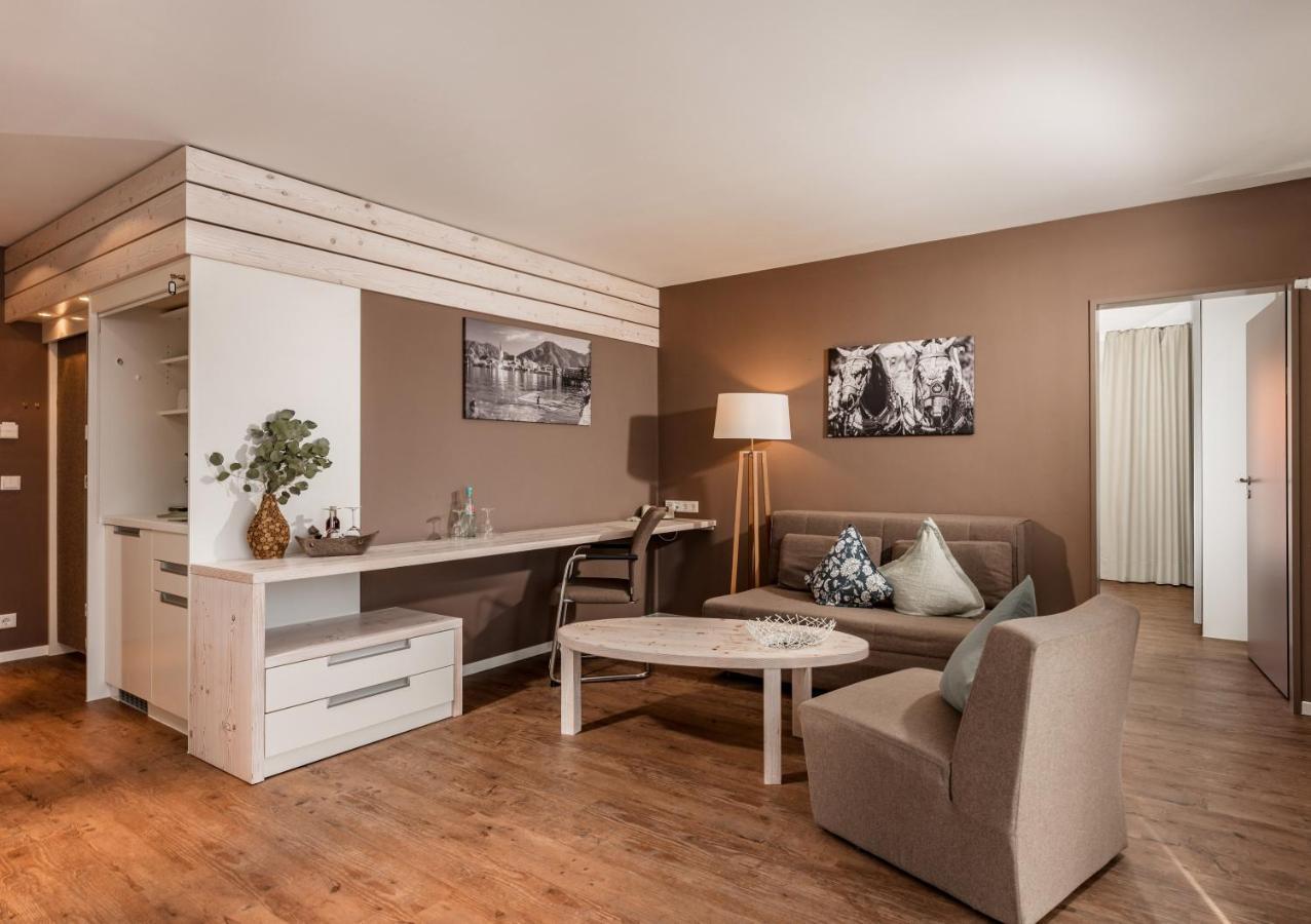 Hotel Villa Lago Garni Bad Wiessee Dış mekan fotoğraf