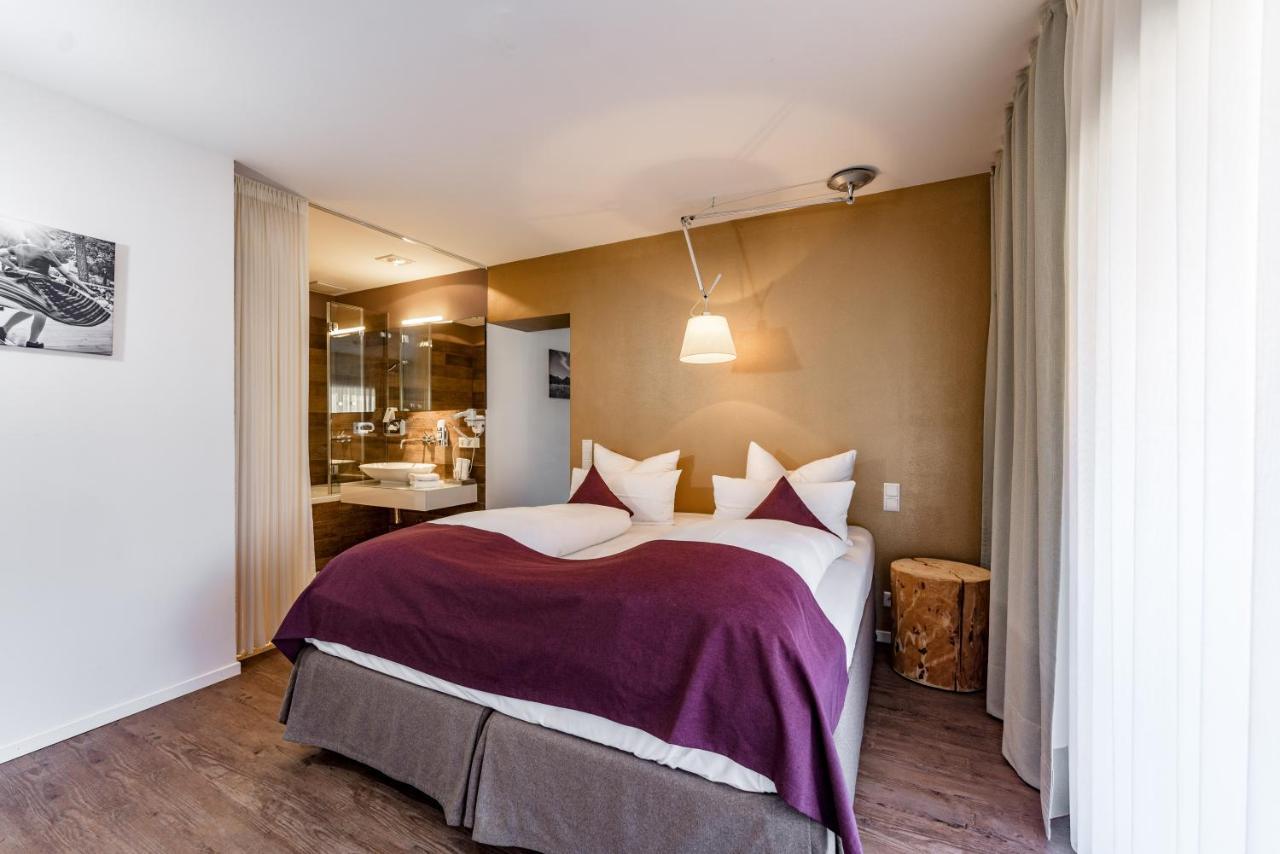 Hotel Villa Lago Garni Bad Wiessee Dış mekan fotoğraf