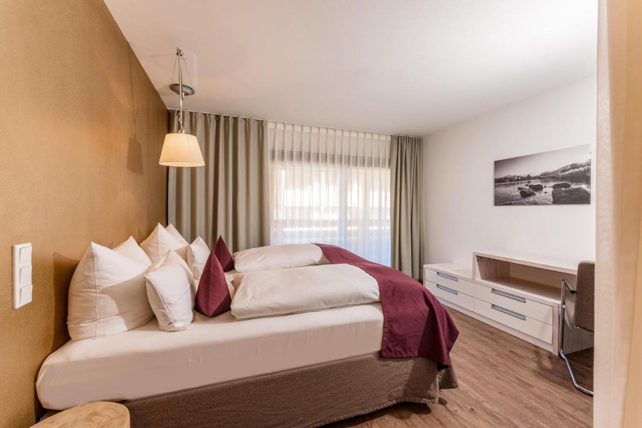 Hotel Villa Lago Garni Bad Wiessee Dış mekan fotoğraf