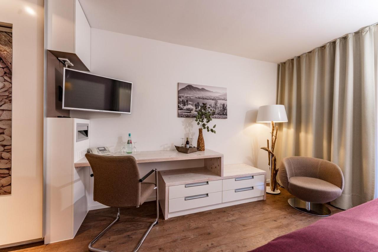 Hotel Villa Lago Garni Bad Wiessee Dış mekan fotoğraf