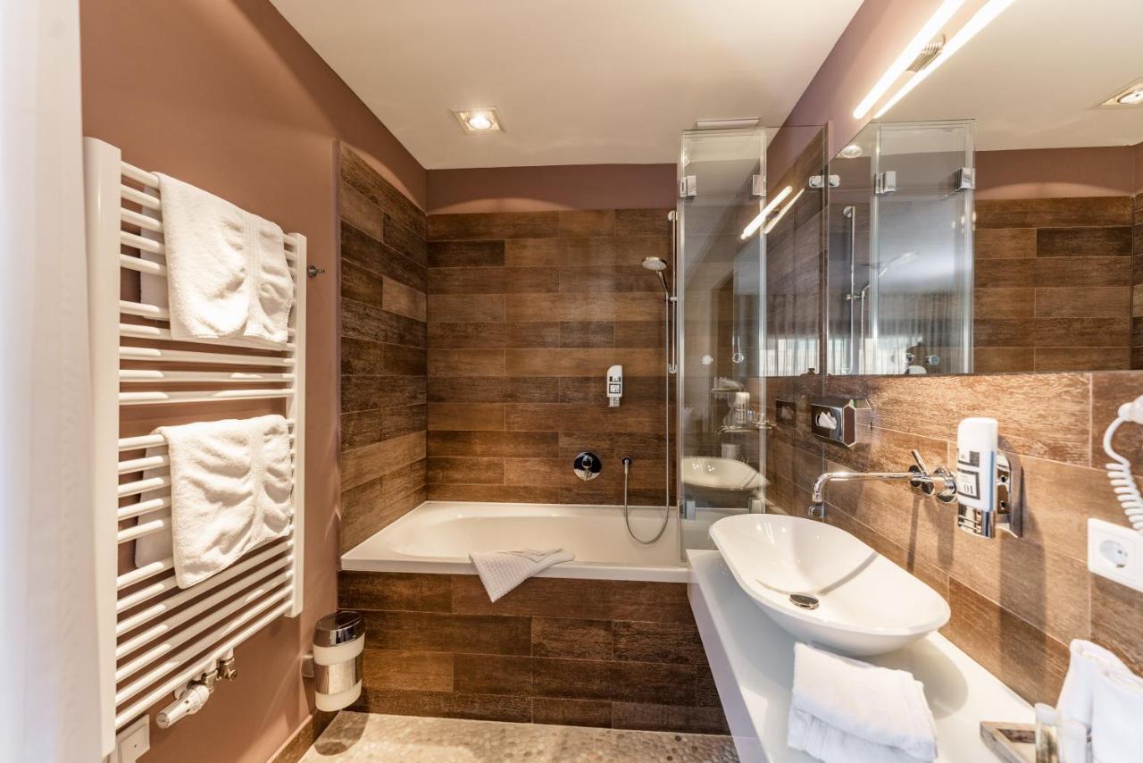 Hotel Villa Lago Garni Bad Wiessee Dış mekan fotoğraf