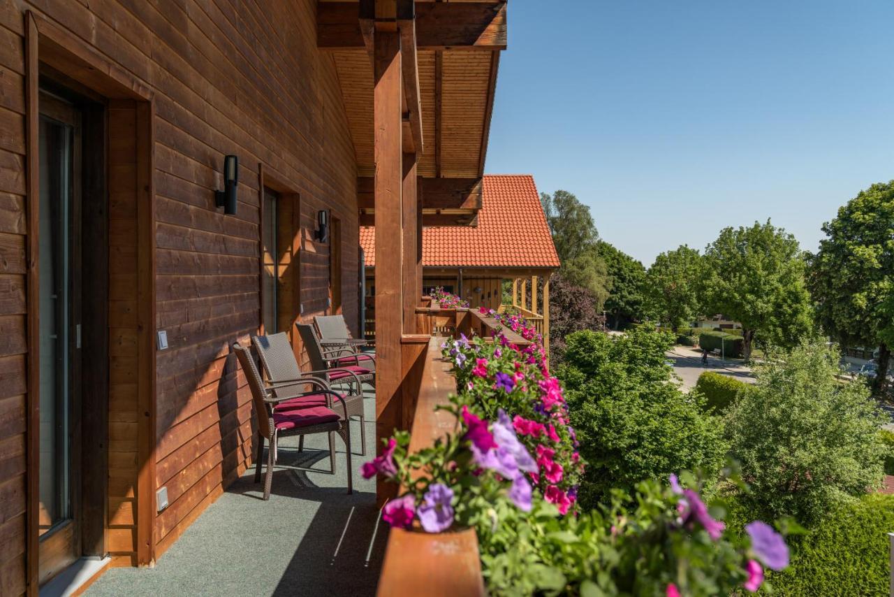 Hotel Villa Lago Garni Bad Wiessee Dış mekan fotoğraf