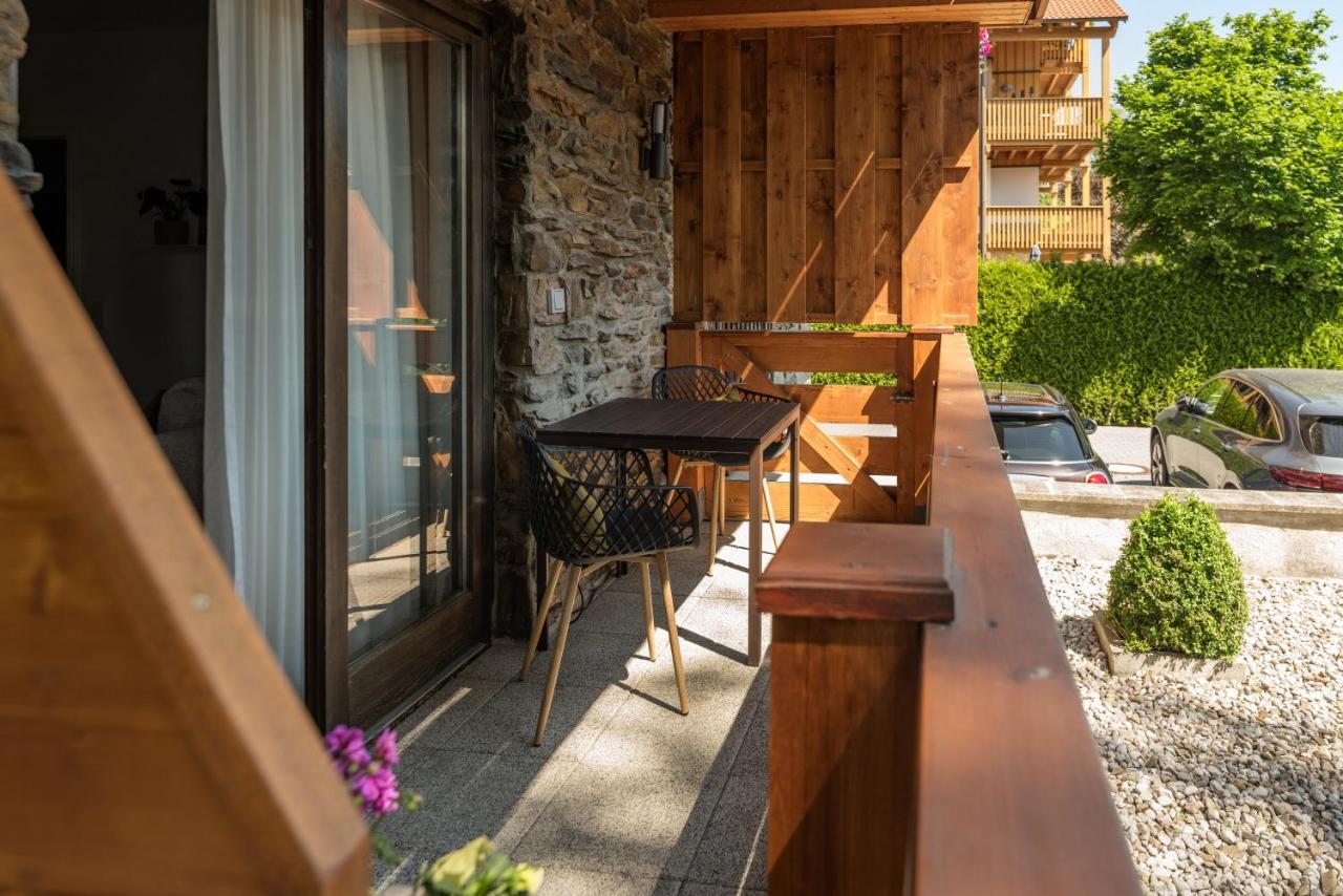 Hotel Villa Lago Garni Bad Wiessee Dış mekan fotoğraf