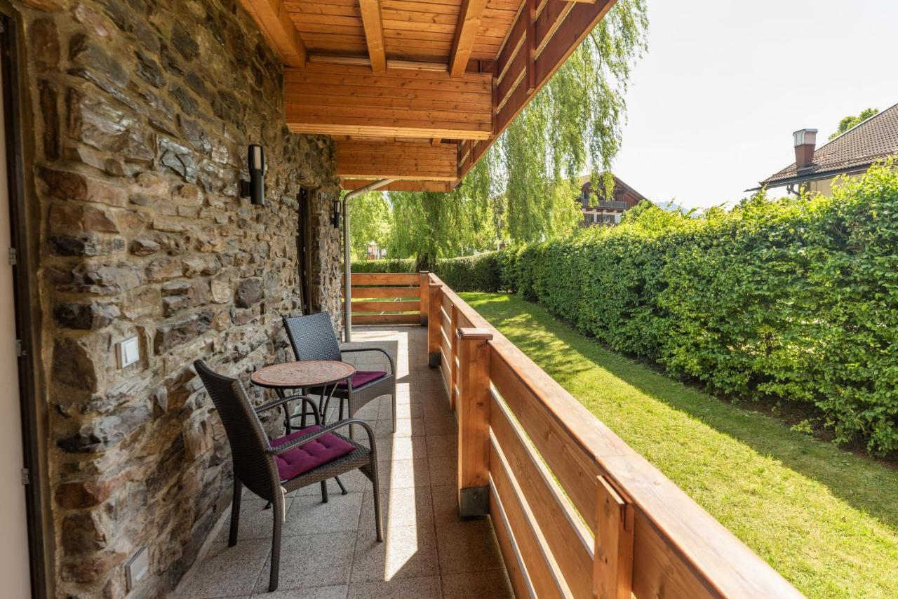 Hotel Villa Lago Garni Bad Wiessee Dış mekan fotoğraf
