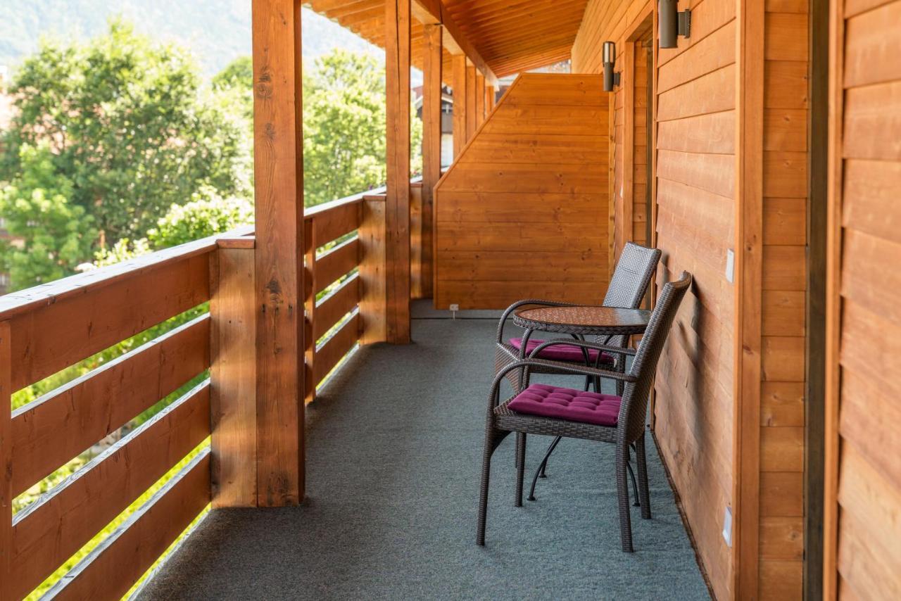 Hotel Villa Lago Garni Bad Wiessee Dış mekan fotoğraf