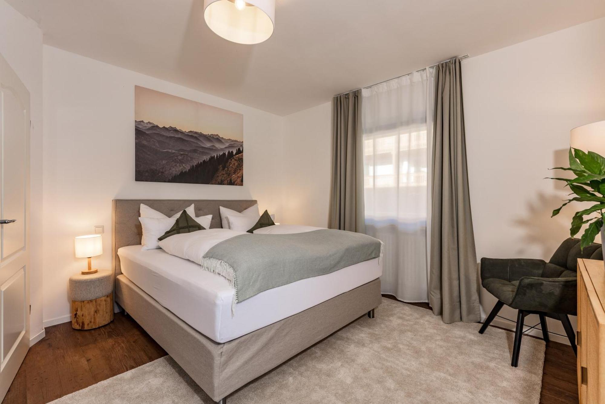 Hotel Villa Lago Garni Bad Wiessee Dış mekan fotoğraf